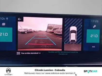 Photo 8 Citroën C4  Moteur électrique 136ch (100 kW) Shine Automatique