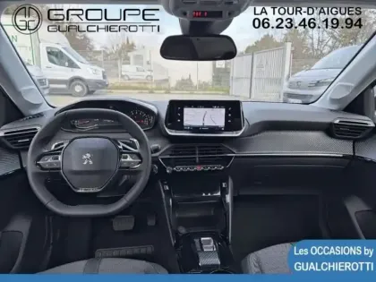 Photo 7 Peugeot 208  1.2 PureTech 100ch S&S Allure EAT8