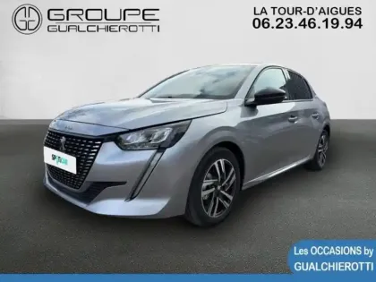 Photo Peugeot 208