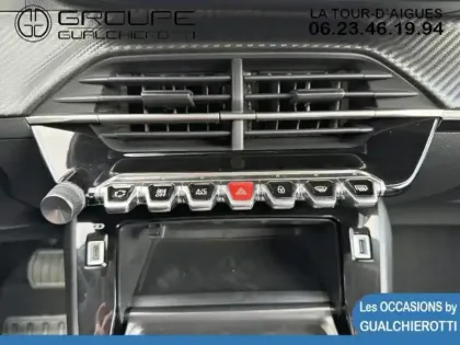 Photo 14 Peugeot 208  1.2 PureTech 100ch S&S Allure EAT8