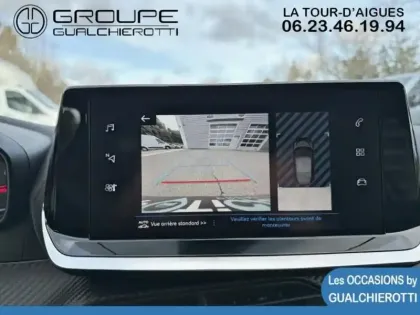 Photo 13 Peugeot 208  1.2 PureTech 100ch S&S Allure EAT8