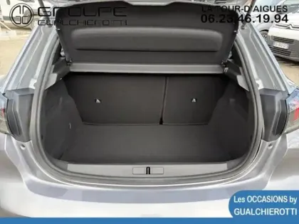 Photo 5 Peugeot 208  1.2 PureTech 100ch S&S Allure EAT8