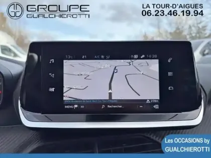 Photo 12 Peugeot 208  1.2 PureTech 100ch S&S Allure EAT8