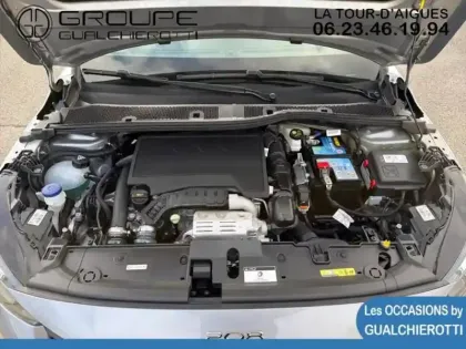 Photo 11 Peugeot 208  1.2 PureTech 100ch S&S Allure EAT8