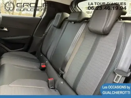 Photo 9 Peugeot 208  1.2 PureTech 100ch S&S Allure EAT8