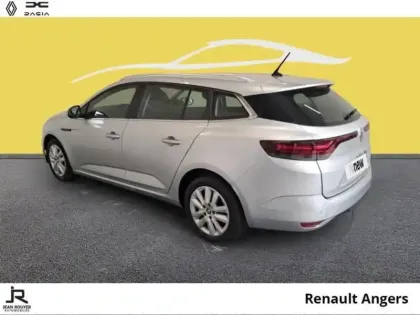 Photo 10 Renault Megane  Estate 1.5 Blue dCi 115ch Business