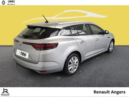 Photo 12 Renault Megane  Estate 1.5 Blue dCi 115ch Business