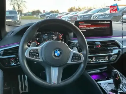 Photo 29 BMW Serie 5 Série 5 Touring 520dA 190ch M Sport Steptronic
