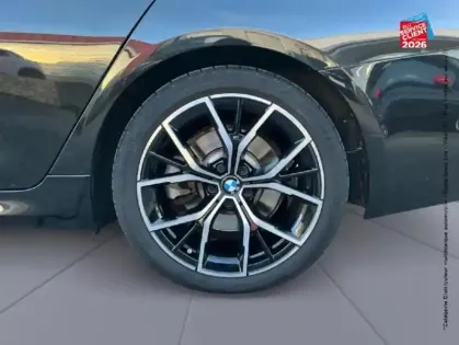 Photo 24 BMW Serie 5 Série 5 Touring 520dA 190ch M Sport Steptronic