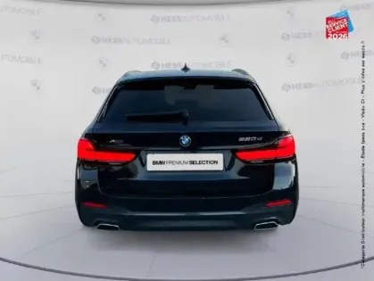 Photo 21 BMW Serie 5 Série 5 Touring 520dA 190ch M Sport Steptronic