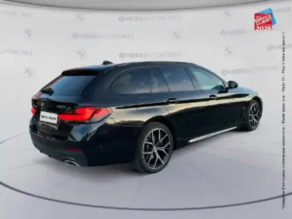 Photo 5 BMW Serie 5 Série 5 Touring 520dA 190ch M Sport Steptronic