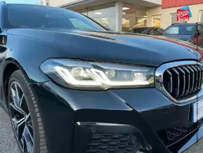 Photo 12 BMW Serie 5 Série 5 Touring 520dA 190ch M Sport Steptronic
