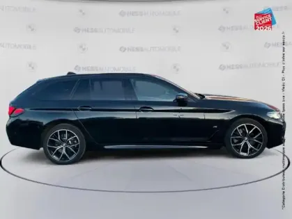 Photo 18 BMW Serie 5 Série 5 Touring 520dA 190ch M Sport Steptronic