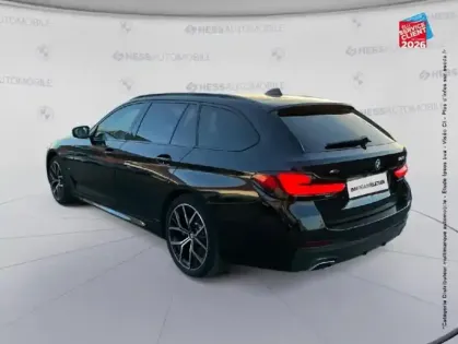Photo 7 BMW Serie 5 Série 5 Touring 520dA 190ch M Sport Steptronic