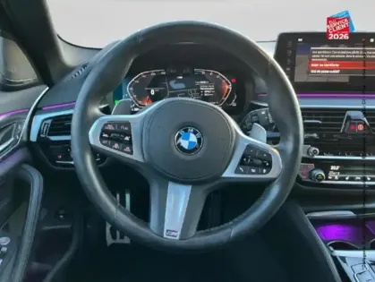 Photo 11 BMW Serie 5 Série 5 Touring 520dA 190ch M Sport Steptronic
