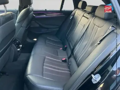 Photo 25 BMW Serie 5 Série 5 Touring 520dA 190ch M Sport Steptronic