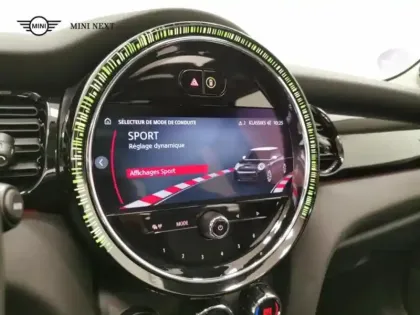 Photo 10 Mini Mini  Cooper S 178ch Edition Premium Plus BVA7