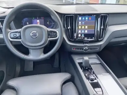 Photo 7 Volvo Xc60  T6 Hybride Rechargeable 350ch Ultra Style Chrome Geartronic 8 AWD