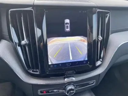 Photo 12 Volvo Xc60  T6 Hybride Rechargeable 350ch Ultra Style Chrome Geartronic 8 AWD