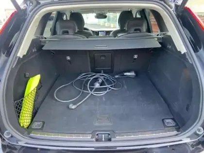 Photo 5 Volvo Xc60  T6 Hybride Rechargeable 350ch Ultra Style Chrome Geartronic 8 AWD