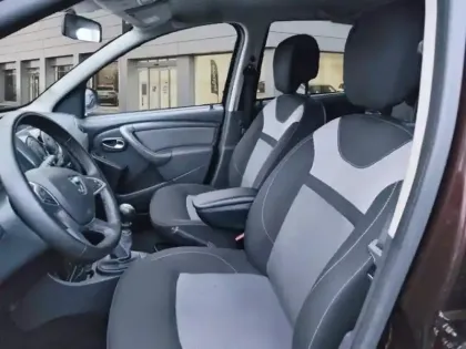 Photo 9 Dacia Duster  1.5 dCi 110ch Black Touch 2017 4X2