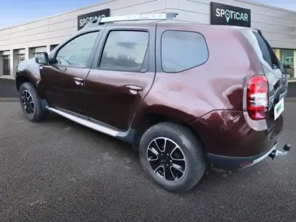 Photo 8 Dacia Duster  1.5 dCi 110ch Black Touch 2017 4X2