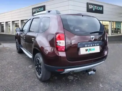 Photo 7 Dacia Duster  1.5 dCi 110ch Black Touch 2017 4X2