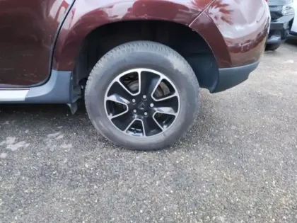 Photo 11 Dacia Duster  1.5 dCi 110ch Black Touch 2017 4X2