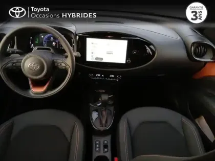 Photo 7 Toyota Aygo  X 116h Collection MC26