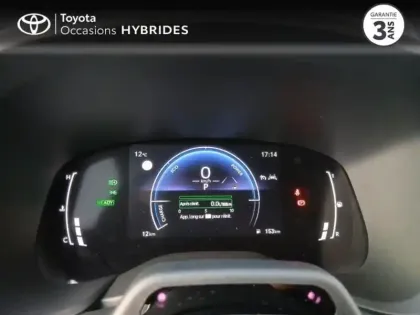 Photo 13 Toyota Aygo  X 116h Collection MC26