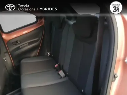 Photo 11 Toyota Aygo  X 116h Collection MC26