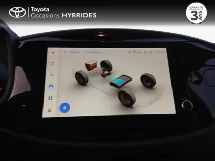 Photo 15 Toyota Aygo  X 116h Collection MC26