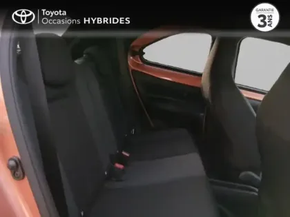 Photo 6 Toyota Aygo  X 116h Collection MC26