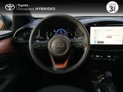 Photo 8 Toyota Aygo  X 116h Collection MC26