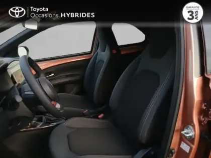 Photo 10 Toyota Aygo  X 116h Collection MC26