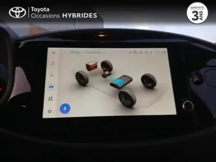 Photo 14 Toyota Aygo  X 116h Collection MC26