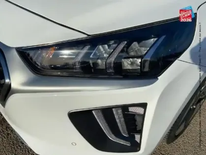 Photo 12 Hyundai Ioniq  Hybrid 141ch Creative