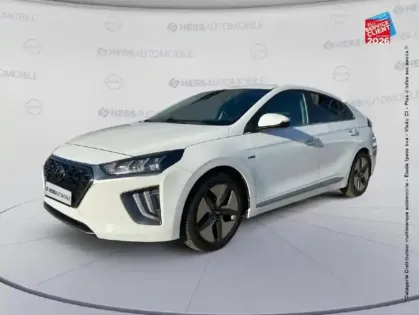 Photo 15 Hyundai Ioniq  Hybrid 141ch Creative