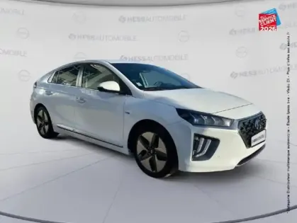 Photo 17 Hyundai Ioniq  Hybrid 141ch Creative