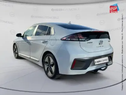 Photo 7 Hyundai Ioniq  Hybrid 141ch Creative