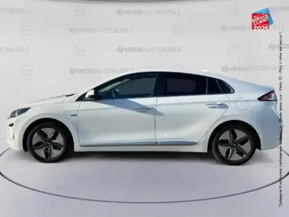 Photo 23 Hyundai Ioniq  Hybrid 141ch Creative