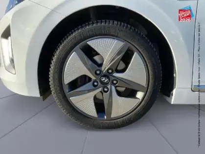 Photo 24 Hyundai Ioniq  Hybrid 141ch Creative