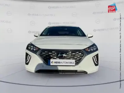 Photo 16 Hyundai Ioniq  Hybrid 141ch Creative