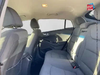 Photo 10 Hyundai Ioniq  Hybrid 141ch Creative