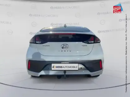 Photo 21 Hyundai Ioniq  Hybrid 141ch Creative
