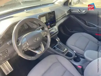 Photo 14 Hyundai Ioniq  Hybrid 141ch Creative