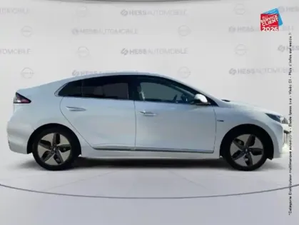 Photo 18 Hyundai Ioniq  Hybrid 141ch Creative