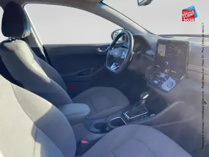 Photo 19 Hyundai Ioniq  Hybrid 141ch Creative