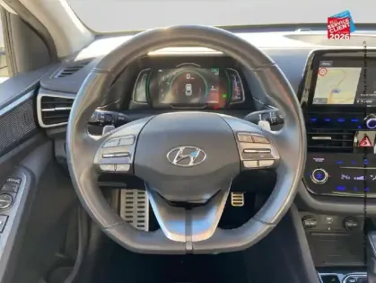 Photo 11 Hyundai Ioniq  Hybrid 141ch Creative