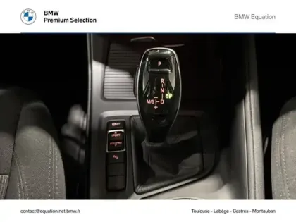 Photo 9 BMW X1  sDrive16dA 116ch Business Design DKG7